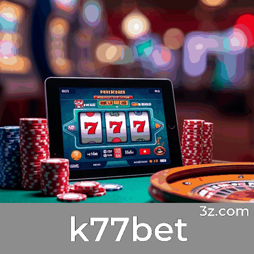 k77bet: O Melhor Cassino Online do Brasil